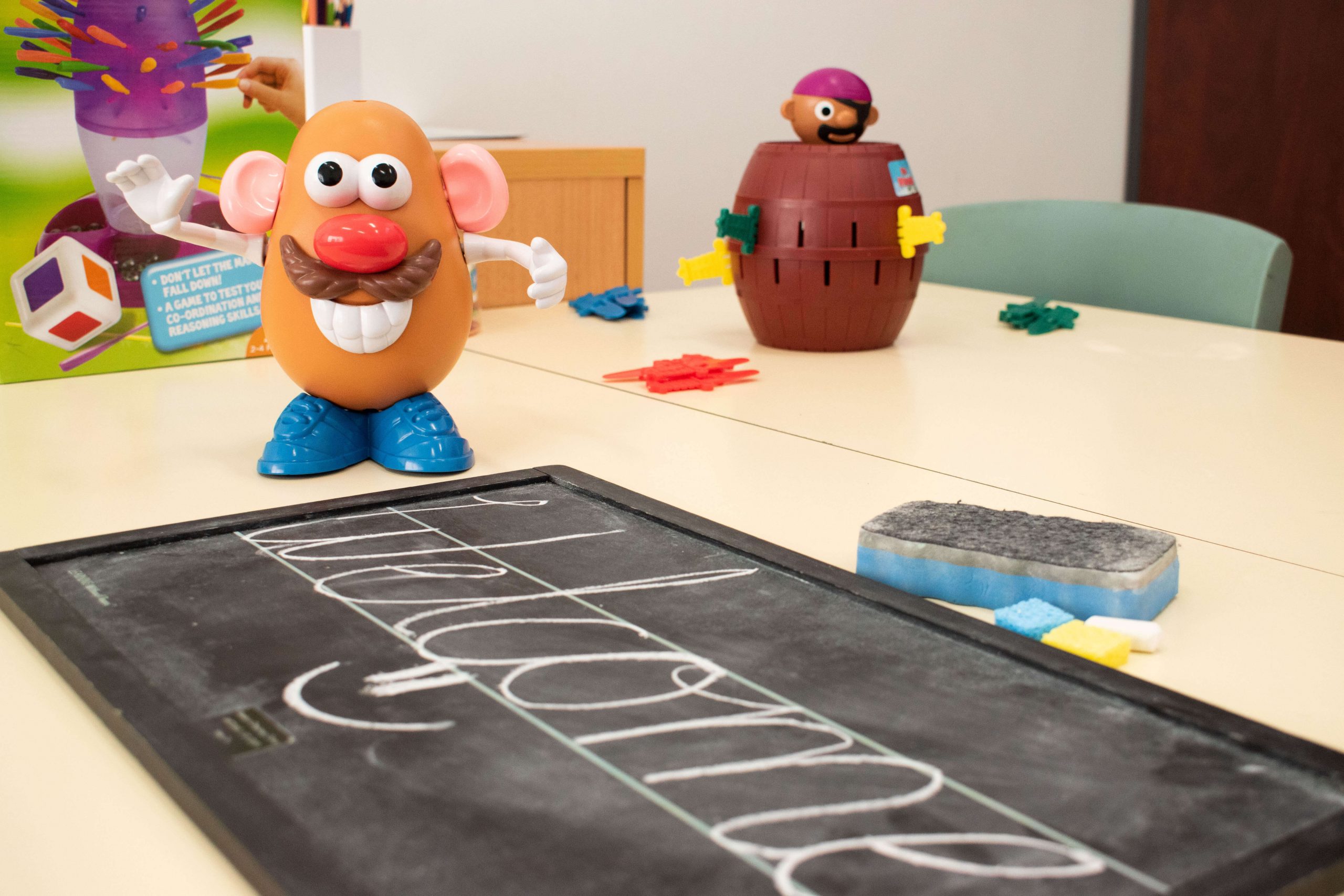 Occupational therapy services for kids Occupational therapy services for kids