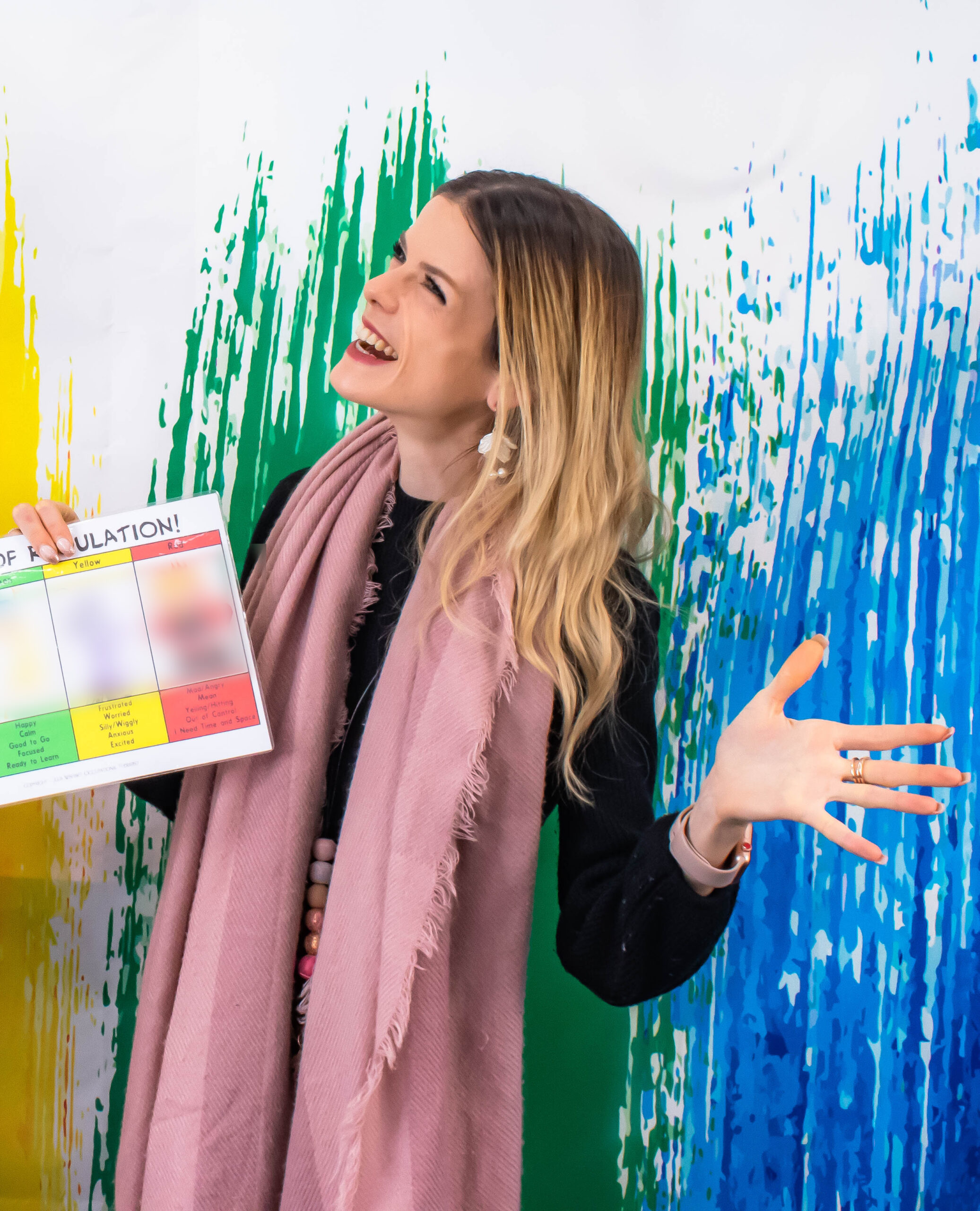 Brianna - Principal Occupational Therapist & CEO of Childworks in Dural NSW